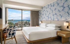 Sheraton Princess Kaiulani Waikiki Beach